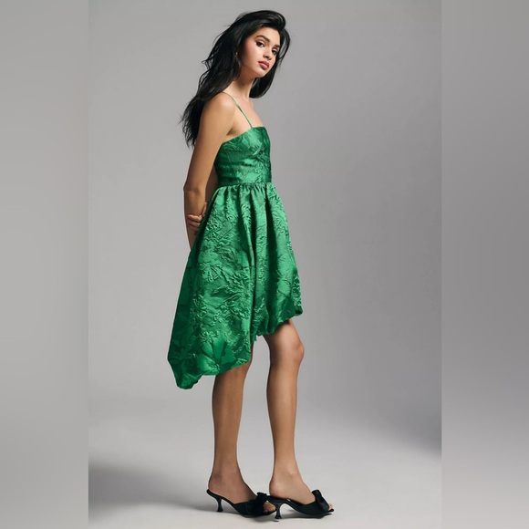 Anthropologie Dress 💚 - Picture 4 of 4